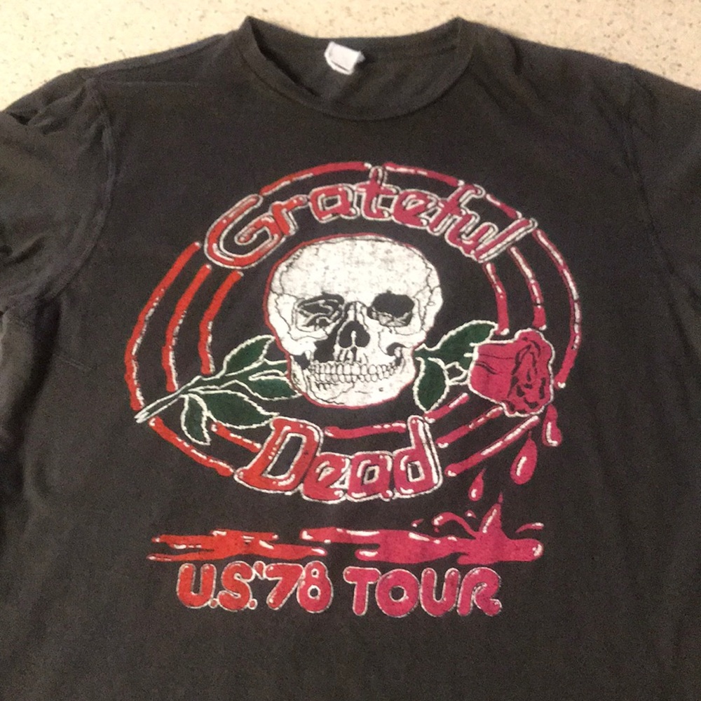 Madeworn - Grateful Dead tee